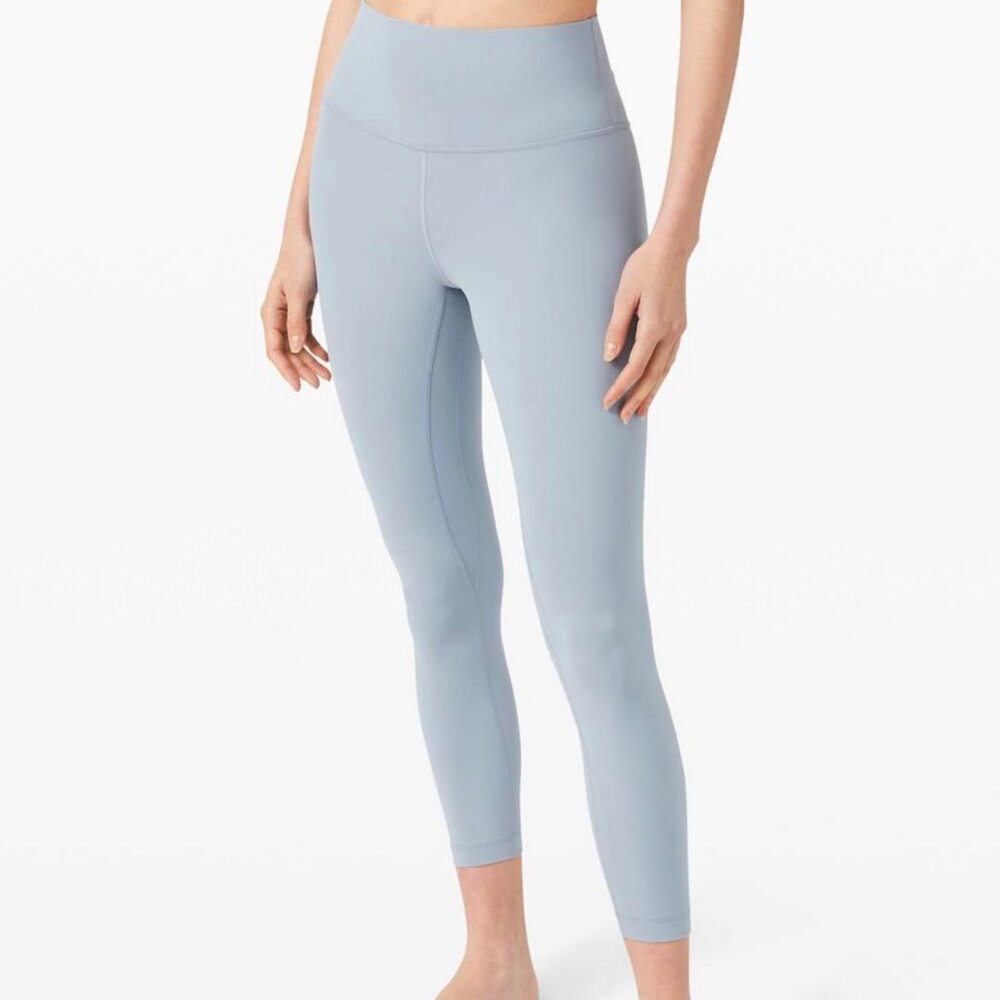 Lululemon Align Legging Chambray - USED